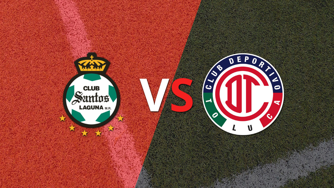 Santos Laguna to Host Toluca FC in Matchday 2 Clash