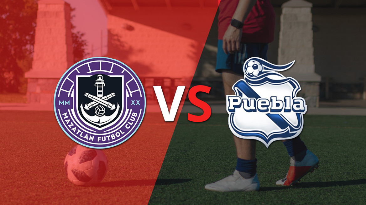 Mazatlán se prepara para enfrentar a Puebla en la fecha 2 de la Liga MX