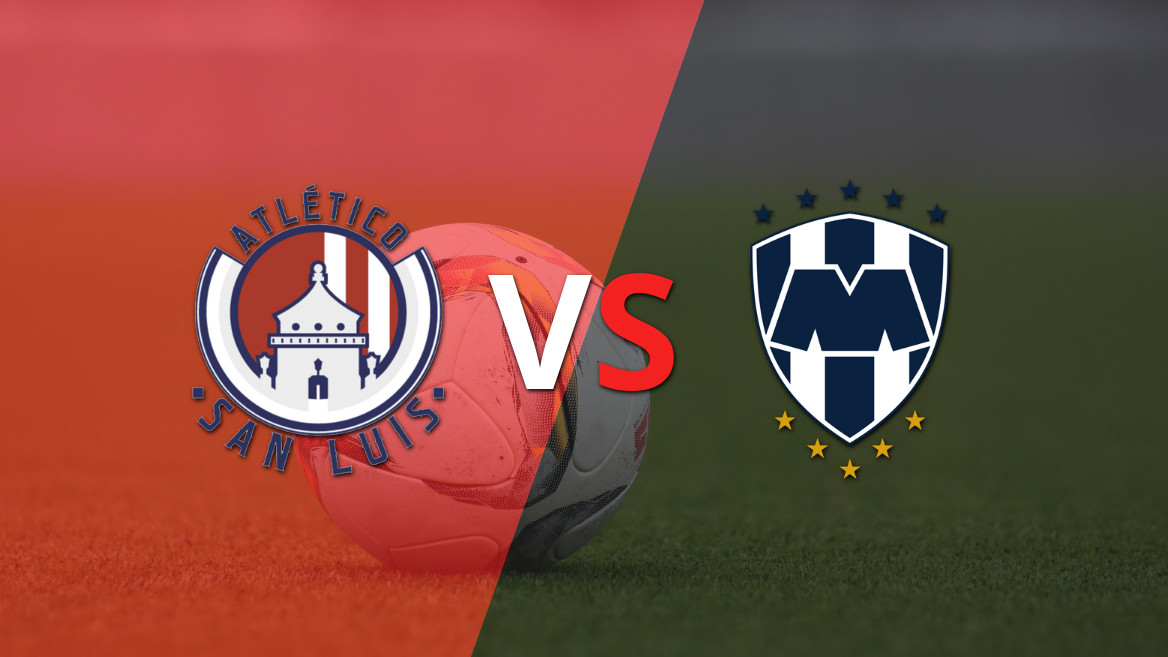El duelo de la esperanza: Atl. de San Luis recibe a CF Monterrey en la fecha 2