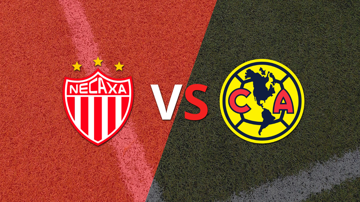 Necaxa e Club América se enfrentam na terceira rodada da Liga MX