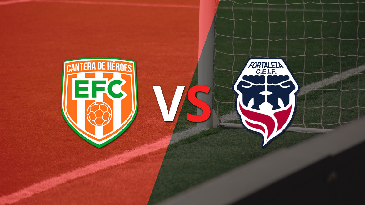 Envigado Hosts Fortaleza FC in Their First Encounter of the Season
