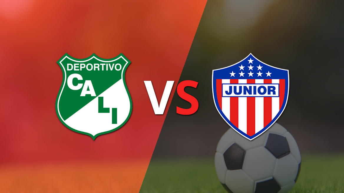 Deportivo Cali e Junior iniciam sua jornada no campeonato
