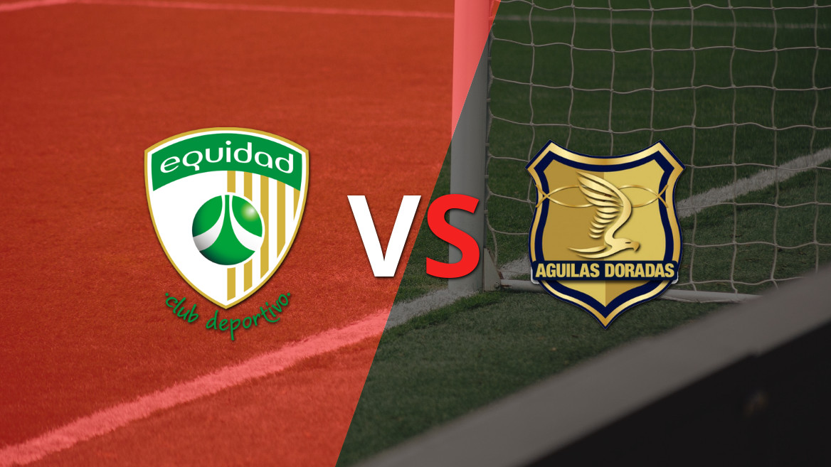 La Equidad e Águilas Doradas Rionegro abrem o campeonato