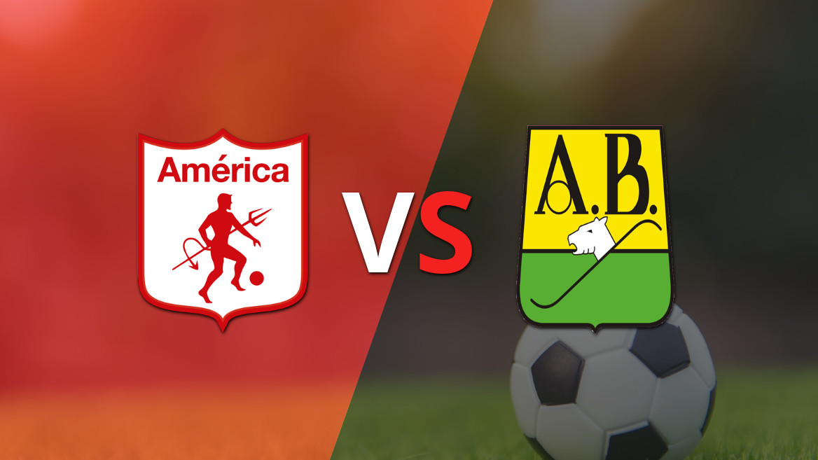 América de Cali Set to Clash with Bucaramanga in Matchday 2