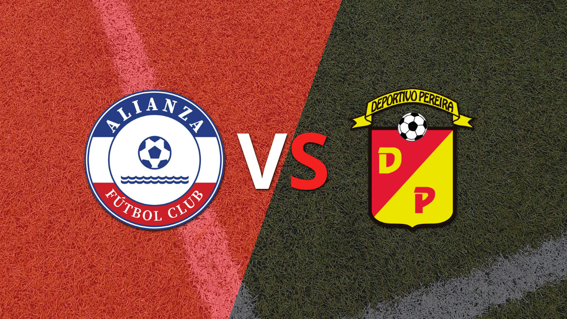 Alianza FC enfrenta Pereira em busca de vital vitória na segunda rodada