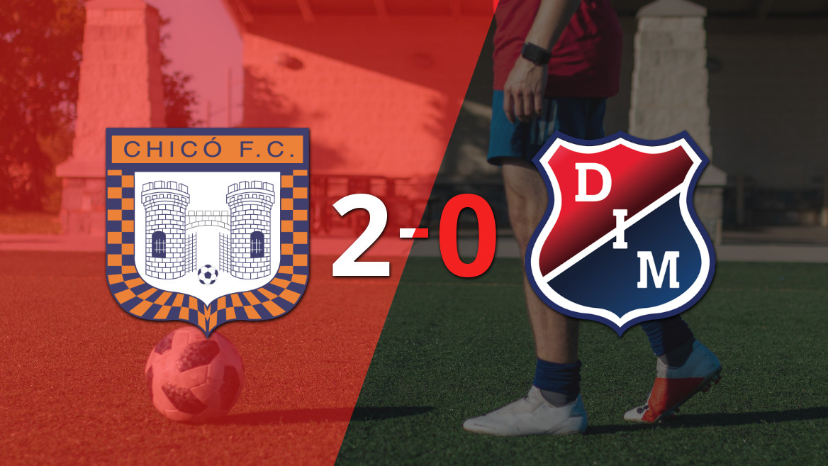 Boyacá Chicó Triumphs Over Independiente Medellín at Estadio la Independencia