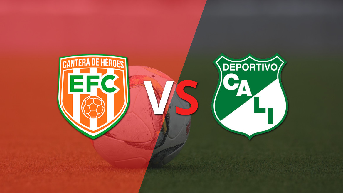 Envigado enfrenta o Deportivo Cali na segunda rodada