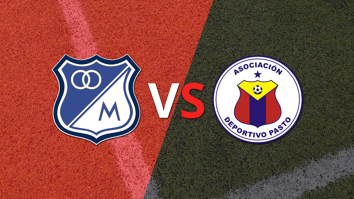 Millonarios Host Pasto in Matchday 2 Clash