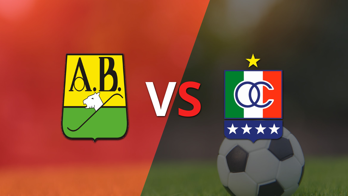 Bucaramanga se mide ante Once Caldas en la tercera jornada del torneo