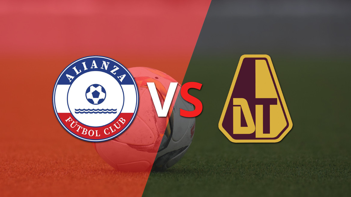 Alianza FC e Tolima se enfrentam na terceira rodada do campeonato