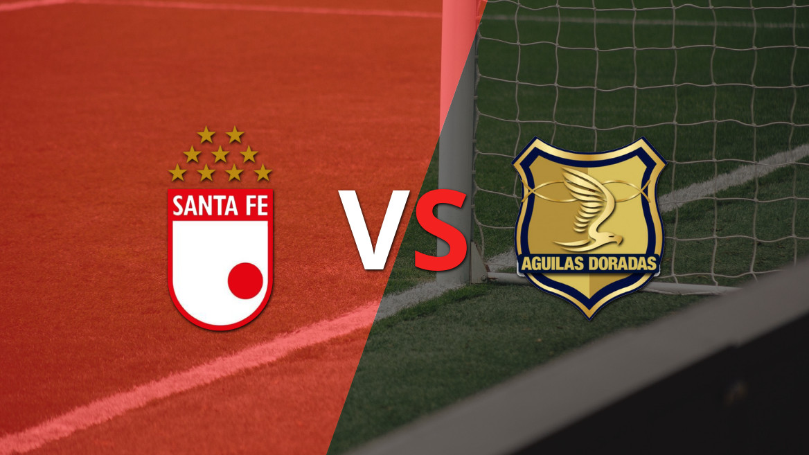 Santa Fe e Águilas Doradas Rionegro se preparam para um duelo decisivo