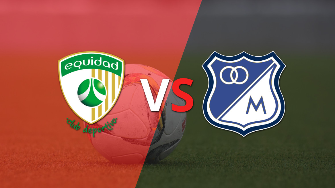Millonarios se enfrenta a La Equidad en un crucial partido de la fecha 3