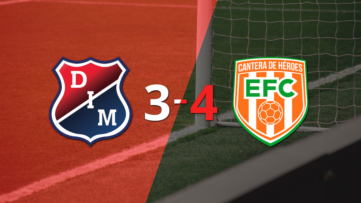 Daniel Arcila Shines with Hat-Trick in Envigado’s Thrilling 4-3 Victory Over Independiente Medellín