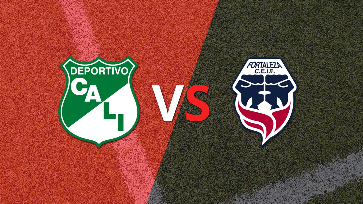 Deportivo Cali Faces Fortaleza FC in Matchday 3 Showdown