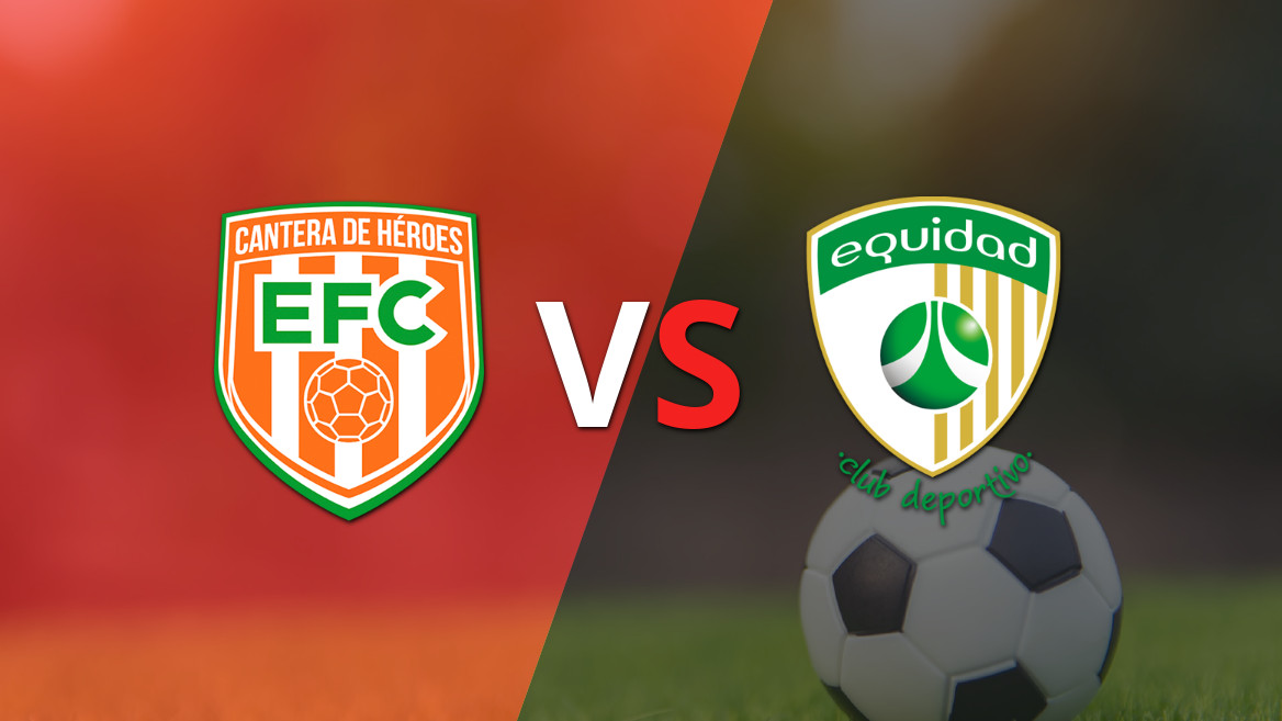 Envigado enfrenta La Equidad na quarta rodada do campeonato