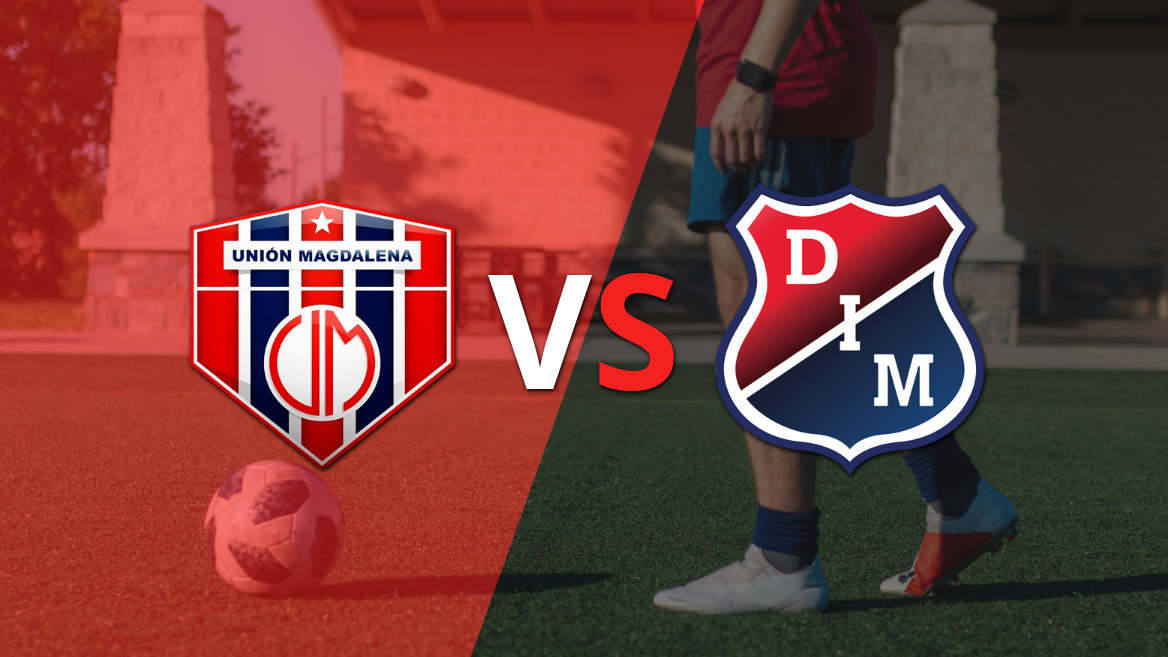 Previo al duelo entre U. Magdalena e Independiente Medellín por la fecha 4