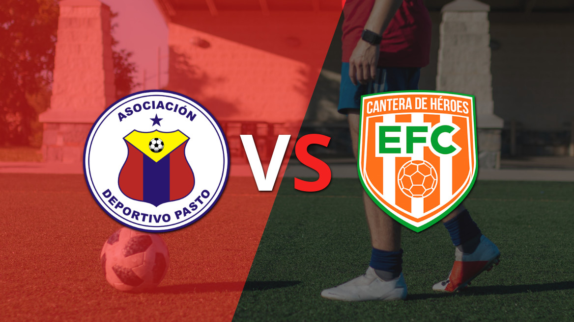 Pasto Set to Host Envigado in Matchday 5 Showdown