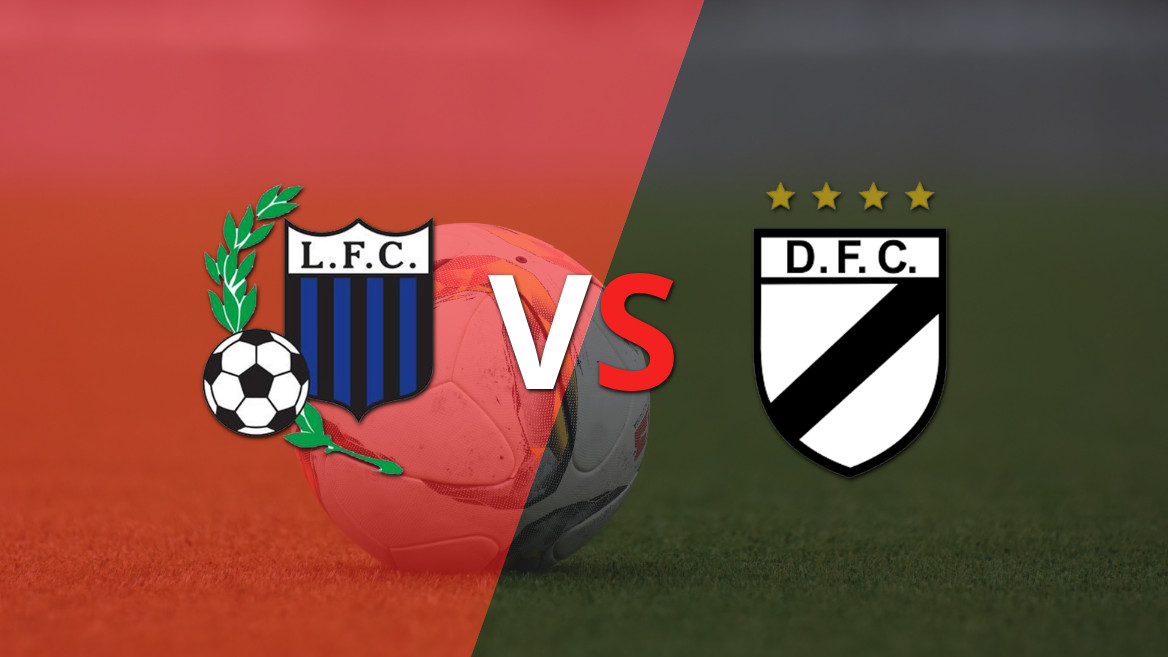 EN VIVO: Cero a cero terminó el partido entre Liverpool (U) y Danubio al comenzar el torneo