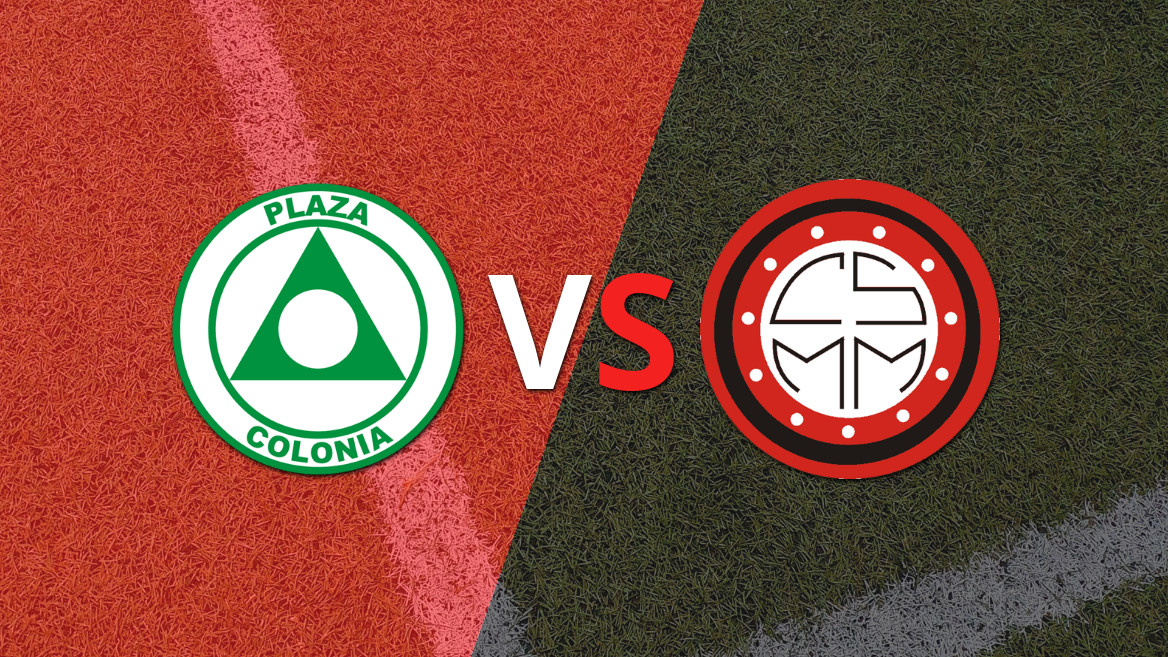 Previo al choque entre Plaza Colonia y Miramar Misiones en la primera fecha del Clausura