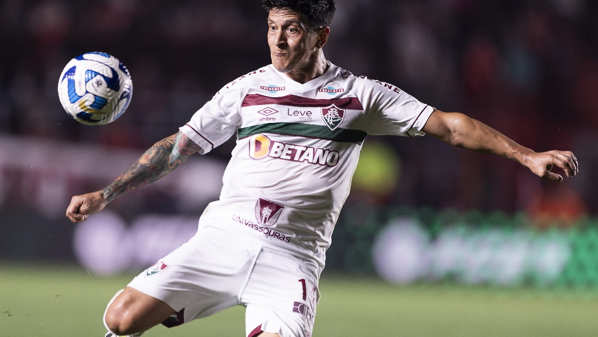 EN VIVO: Aplastante victoria de Fluminense sobre  São Paulo