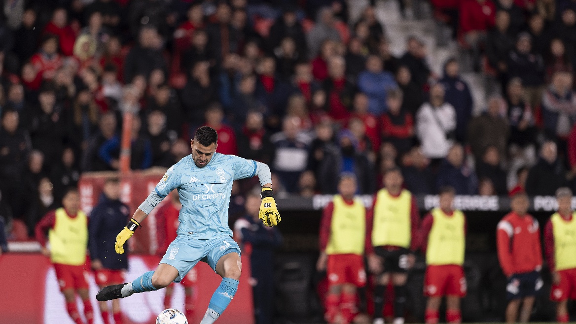 Estudiantes enfrenta Huracán na segunda rodada do Clausura