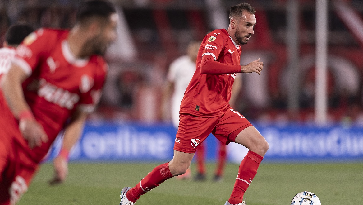 Gimnasia e Independiente se enfrentam na terceira rodada do Clausura