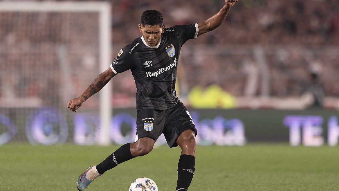 Empate emocionante entre Atlético Tucumán y Central Córdoba (SE)