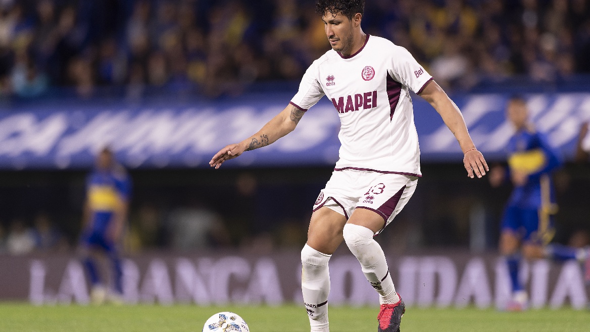 Lanús vence Atlético Tucumán por 3 a 1