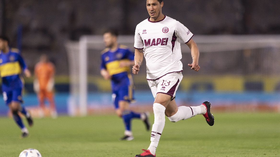 Lanús Claims Victory Against Talleres with Rodrigo Castillo’s Goal