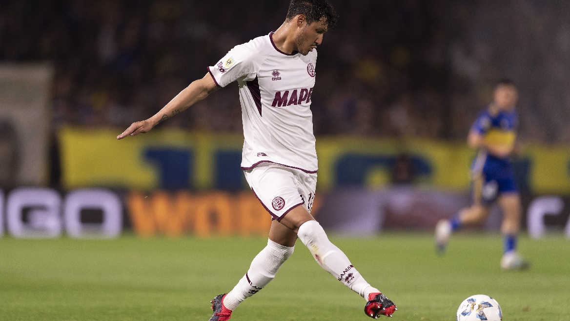 Un emocionante choque entre Argentinos Juniors y Lanús por la Copa Argentina