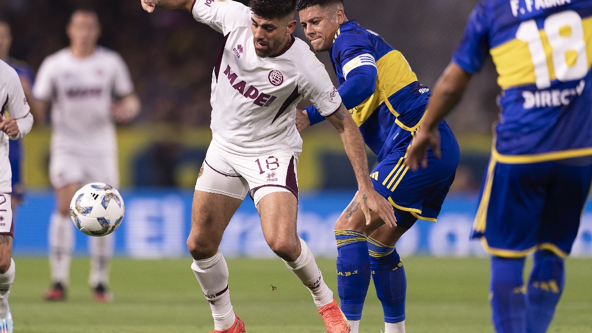 Lanús y Rosario Central se preparan para un duelo clave en la fecha 2