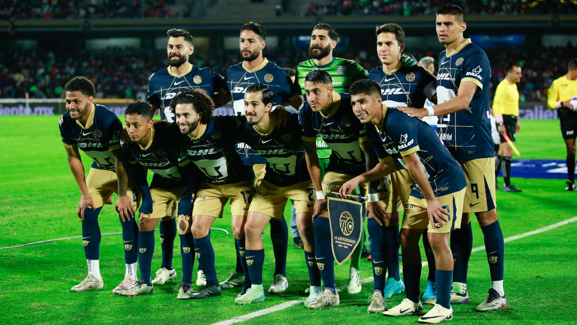 Puebla busca cambiar su rumbo ante Pumas UNAM