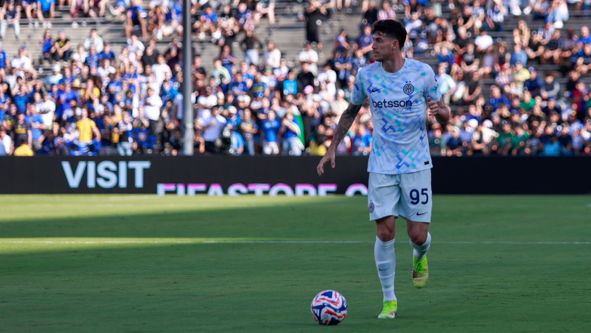 Inter logra un contundente triunfo sobre Torino con el doblete de Marcus Thuram