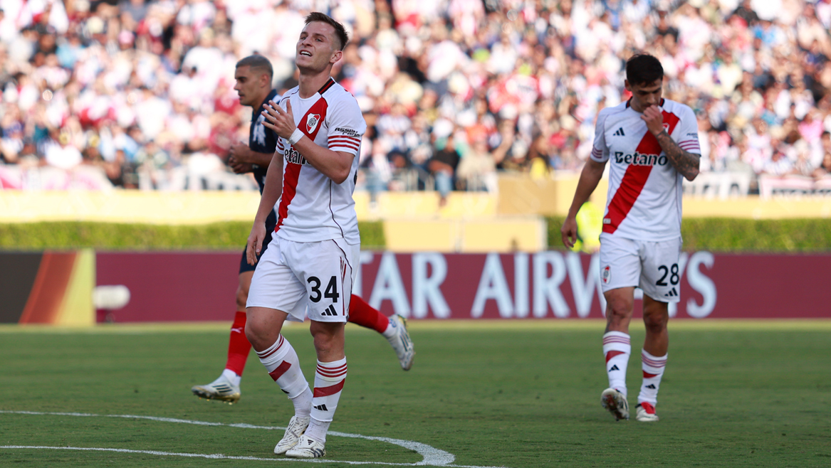 River Plate avança para as Quartas de Final após vitória nos pênaltis