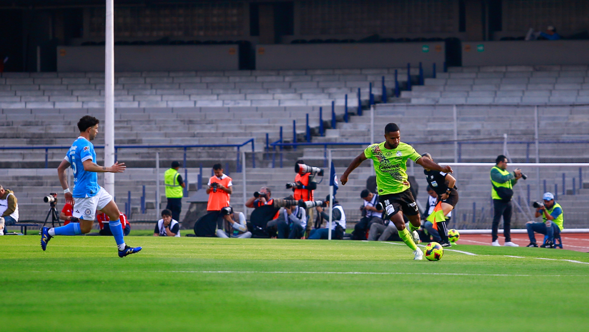 Puebla enfrenta Atl. de San Luis pela quinta rodada da Liga MX