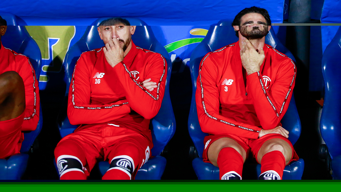 La batalla por el pase a la final entre Toluca FC y CF Monterrey