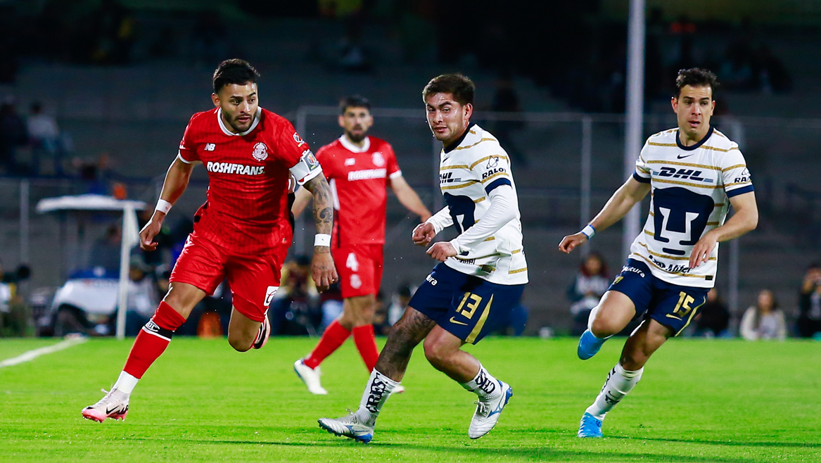 Toluca FC busca consolidar su posición en la Liga MX