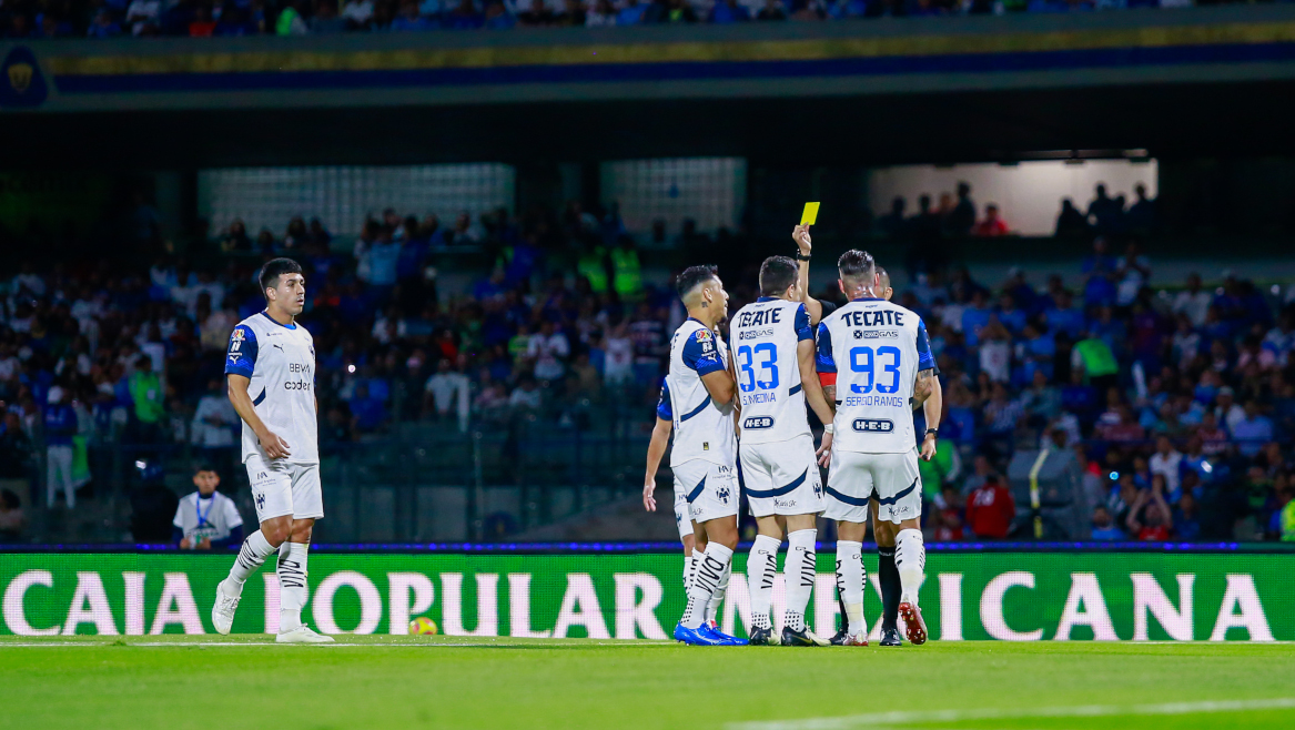 CF Monterrey busca consolidarse en la cima frente a Necaxa