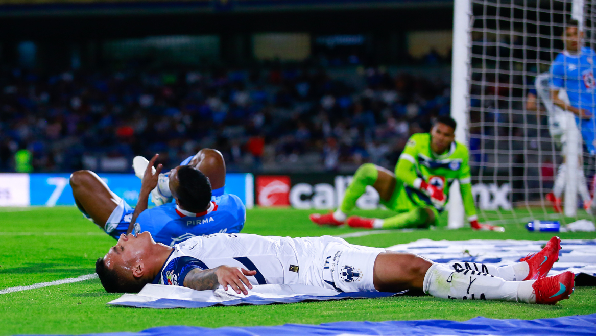 Cruz Azul se impone 1-0 ante Toluca FC gracias a Luka Romero