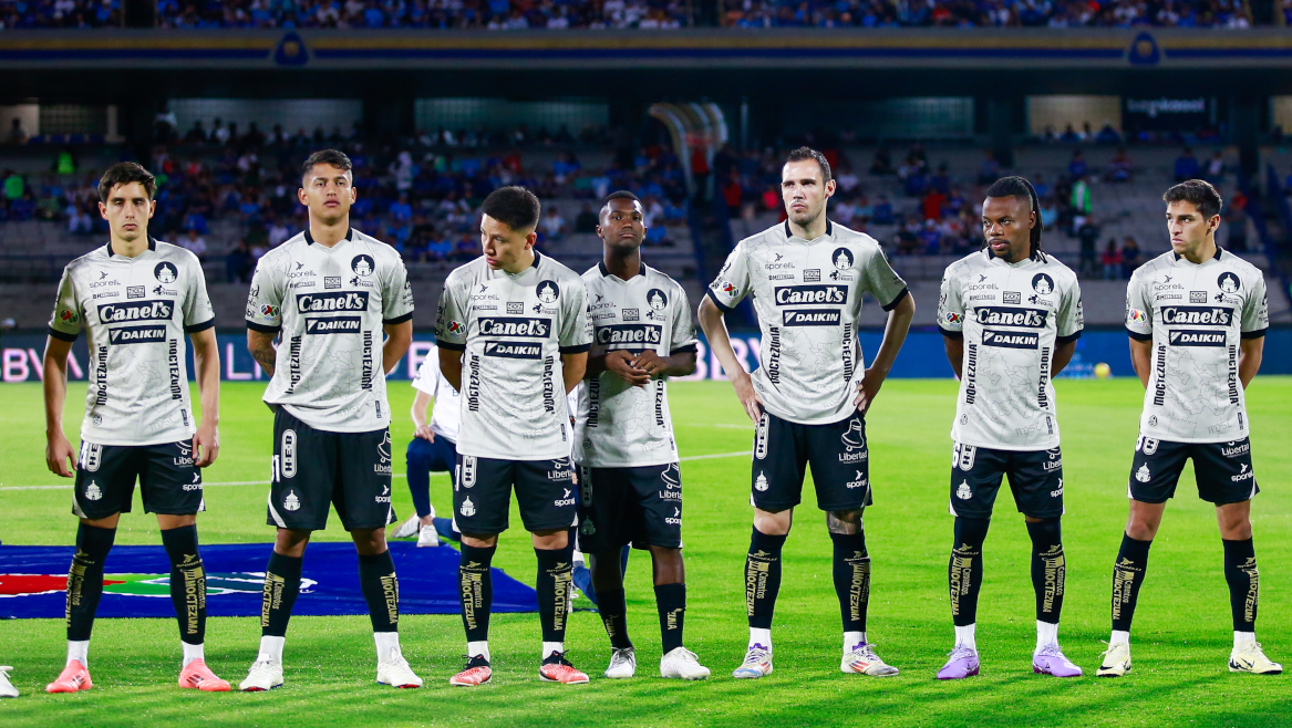 Un emocionante duelo entre Atl. de San Luis y Cruz Azul para cerrar la jornada