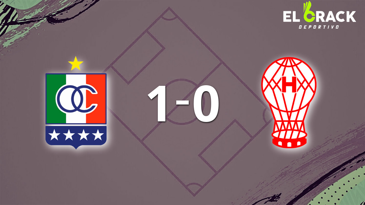 Once Caldas ganó y se llevó el duelo de ida