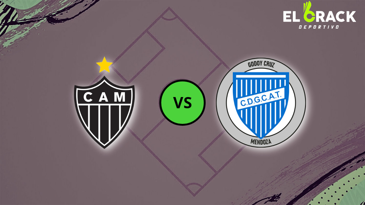 EN VIVO: Atlético Mineiro se quedó con la victoria de la ida tras un gol agónico