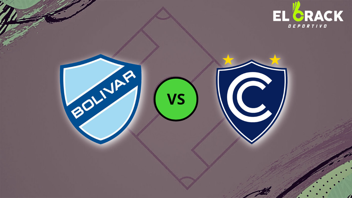 EN VIVO: En el estadio el coloso de Miraflores, Bolívar se impone ante Cienciano 1 a 0