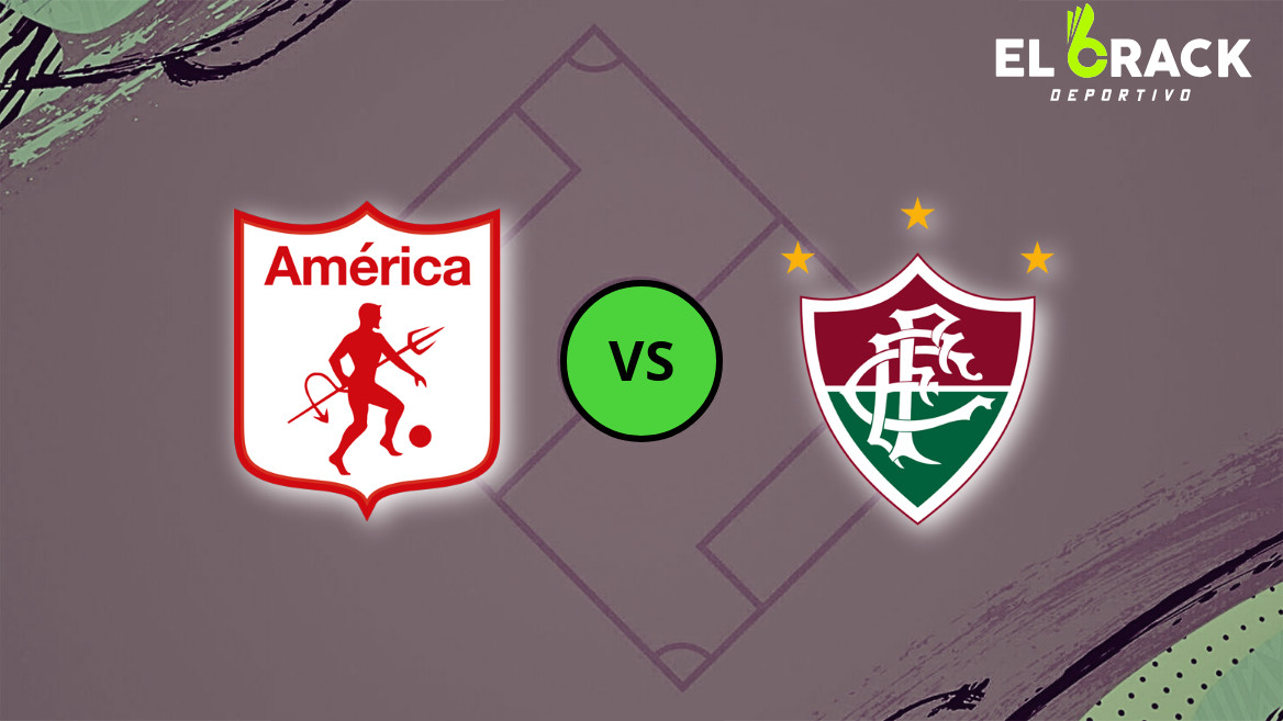 América de Cali vs Fluminense: horario, día, sede e historial completo