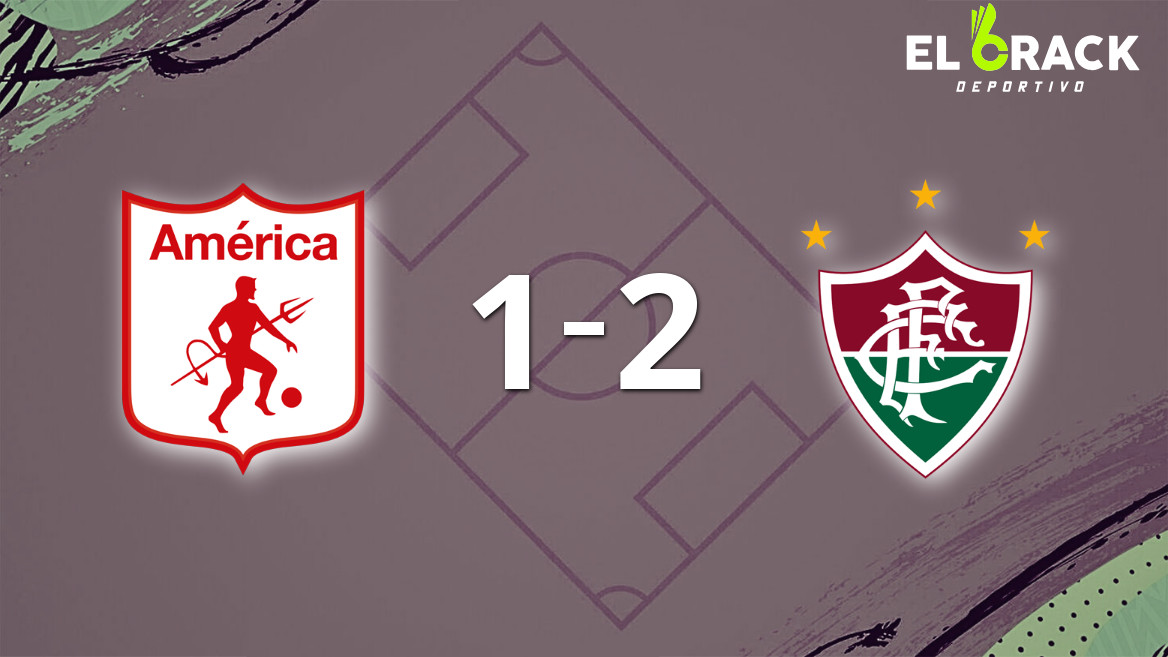 Fluminense se quedó con el triunfo en la ida