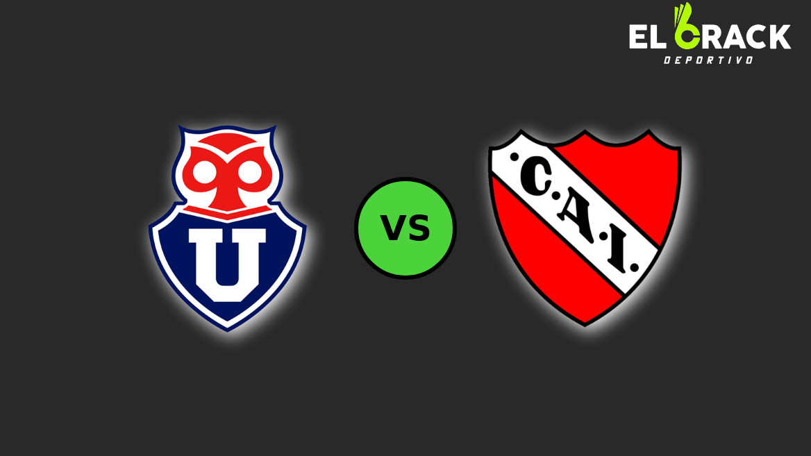 EN VIVO: Universidad de Chile le ganó en la ida a Independiente