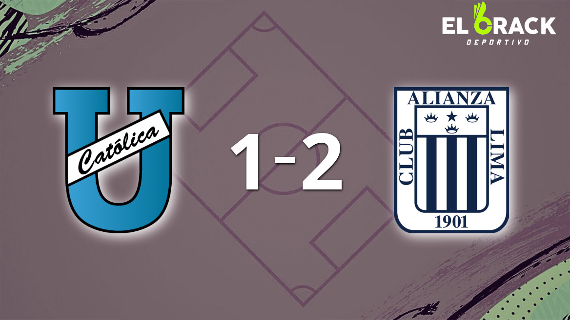 Alianza Lima venció a U. Católica (E) y se clasificó a Cuartos de Final