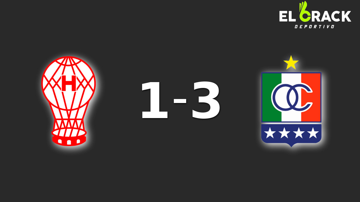 Once Caldas venció a Huracán y quedó en Cuartos de Final