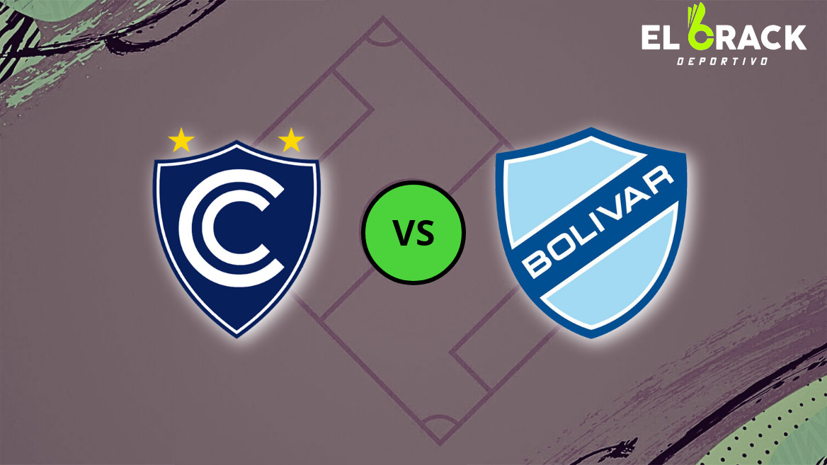 EN VIVO: Bolívar domina la segunda mitad 2-0 sobre Cienciano