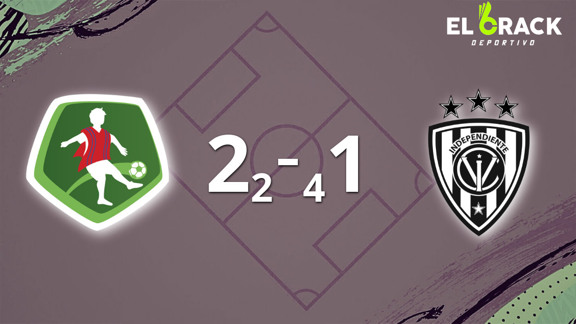 Independiente del Valle se impone en tanda de penales y avanza a Cuartos de Final